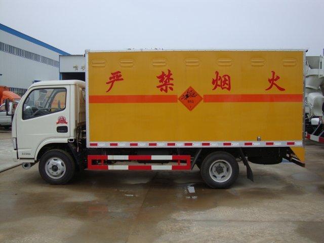 洮南危险品运输